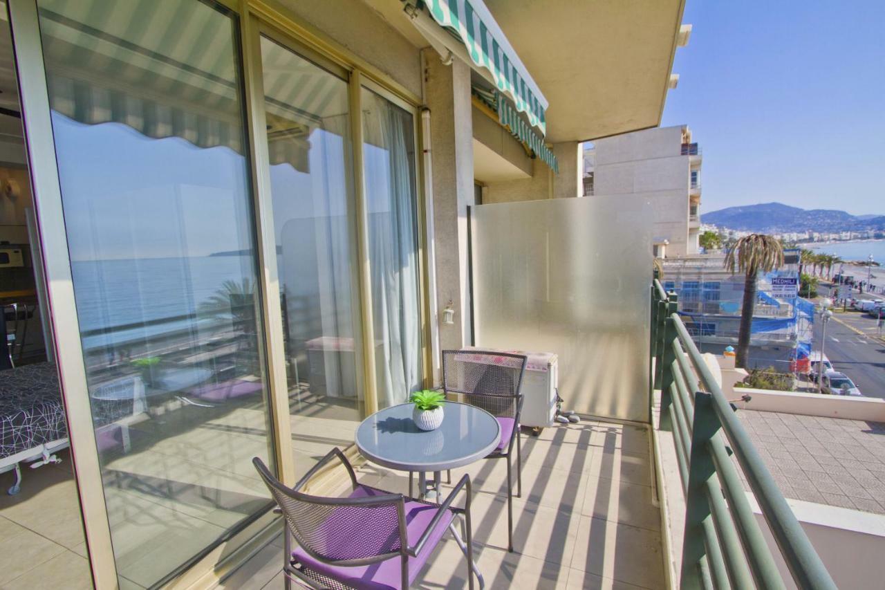 Appartement Les Mouettes - Promenade *